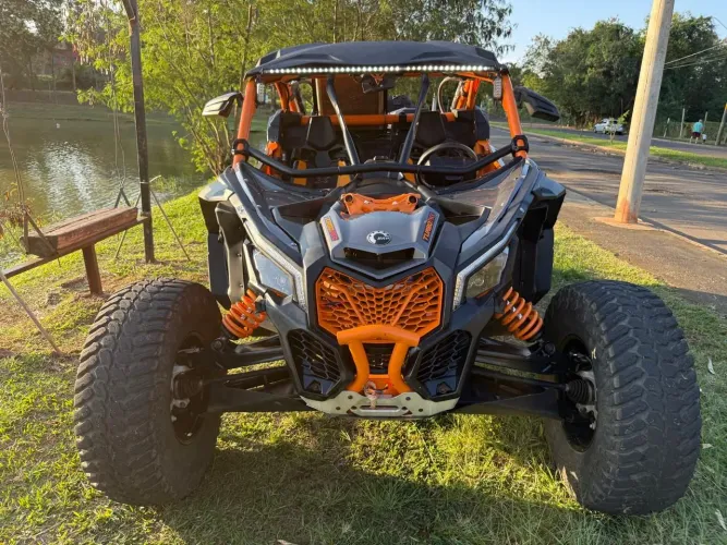 Utv Can Am Maverick X3 XRC 2020/ 200hp