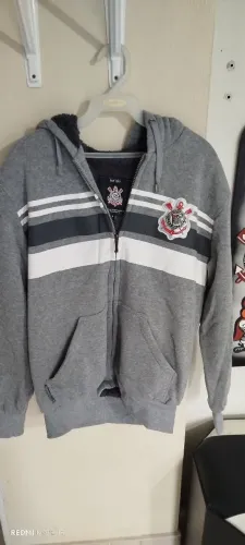 Jaqueta do Corinthians