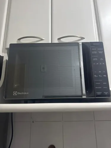 Microondas Electrolux 127v inox