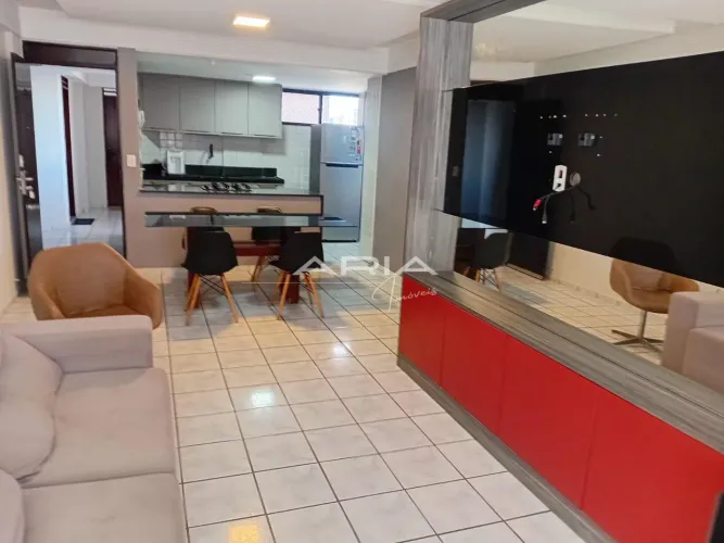 Apartamento com 3 dormitórios para locação, Aeroclube, JOAO PESSOA - PB