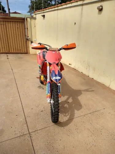 KTM 350 sx-f 