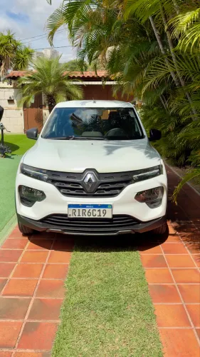 Renault Kwid Zen 1.0 Flex 12V 5P Mec. 2023