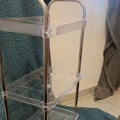 Prateleira organizadora 