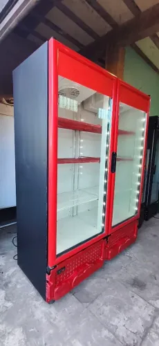Expositora Imbera 2 portas 220v com garantia 