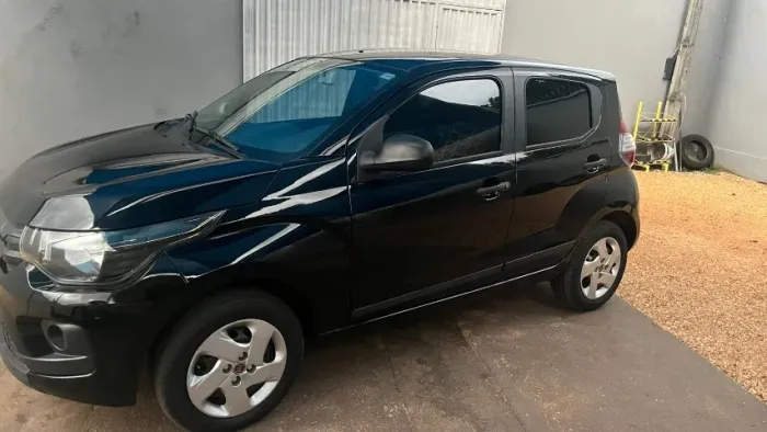 Fiat Mobi Like 1.0 Fire Flex 5P. 2020