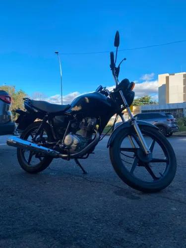 Honda CG 125 KS 2008