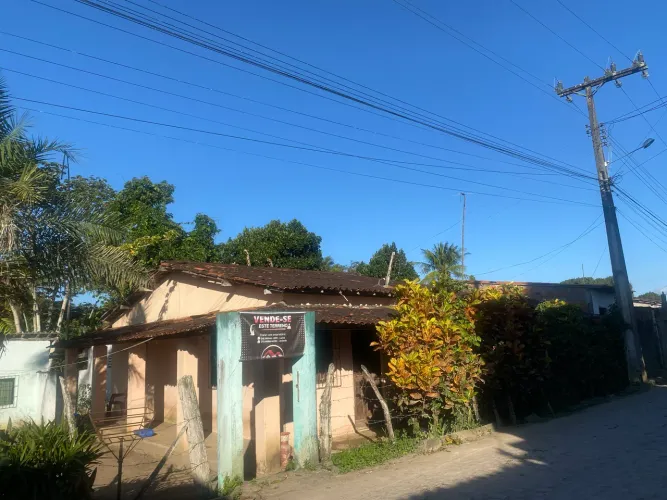 MINI SÍTIO À VENDA EM CAPOEIRUÇU ? 1.000 m²