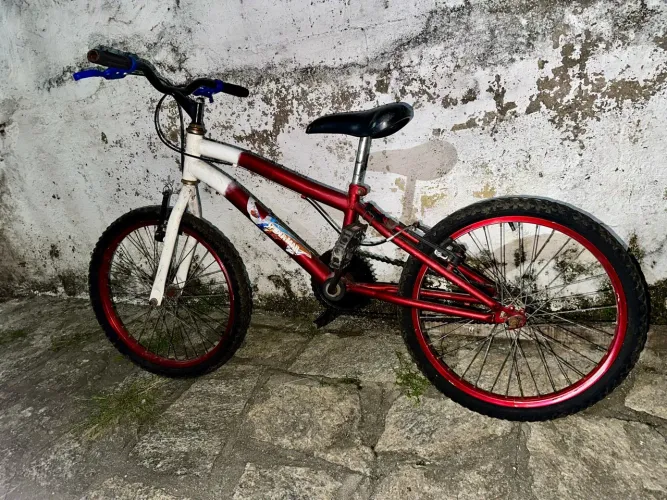 Bicicleta infantil