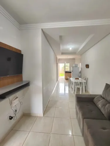 Casa 2/4, Condomínio Condominío Bela Trindade IV, Trindade - GO