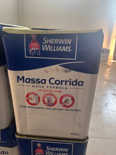 Massa corrida