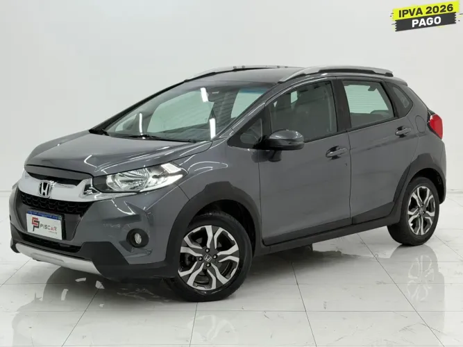 Honda WR-V EXL 1.5 Flexone 16V 5P Aut. 2020