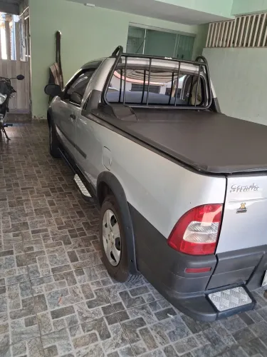 Frete pequeno fiat strada *