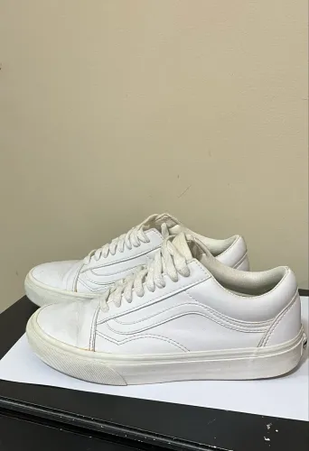 Tênis Vans branco