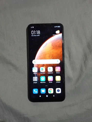 Celular xiaomi redmi 9C
