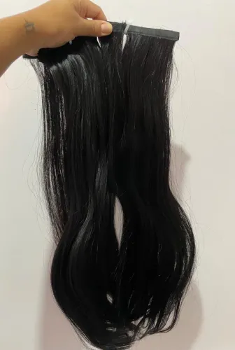 Mega hair