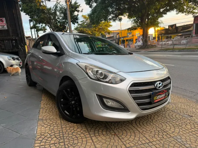 Hyundai I30 1.8 16V Aut. 5P 2016