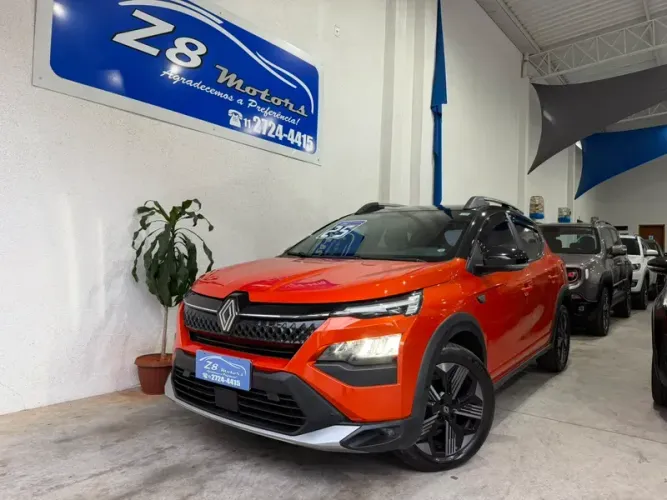 Renault Kardian Prem. ED Flex 1.0 TB 12V 5P Aut. 2025