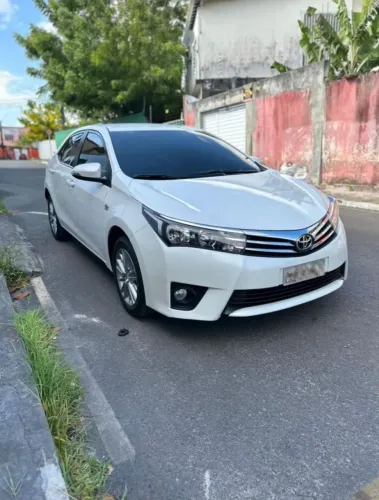 Toyota Corolla XEI 2.0 Flex 16V Aut. 2015