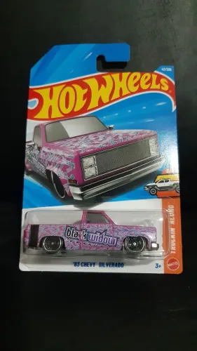 Chevy Silverado 1/64