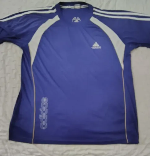CAMISA DE PASSEIO ORIGINAL ADIDAS DA SELEÇÃO DA ÁFRICA DE 2010 (G) QUASE NÃO UDADA TOP D+ 