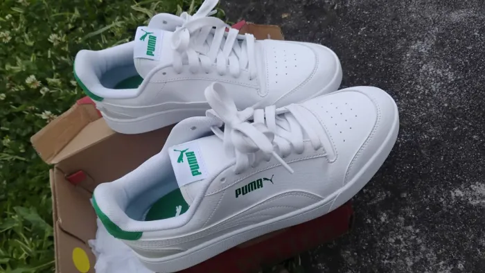 TÊNIS PUMA SHUFFLE ORIGINAL N°40