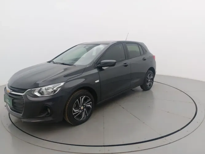 Chevrolet Onix Hatch LT 1.0 12V Flex Mec. 4P 2025