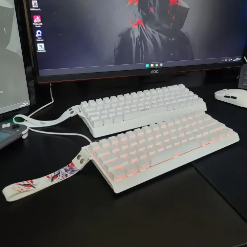 Teclado Magnético MADLIONS 60HE