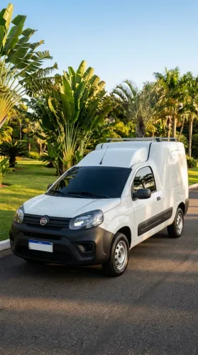 Fiat Fiorino Endurance EVO 1.4 Flex 8V 2P 2024