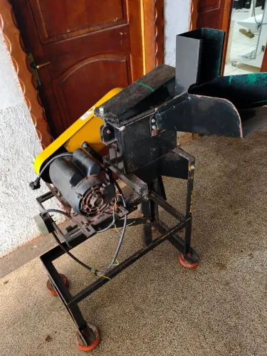 Triturador forrageira