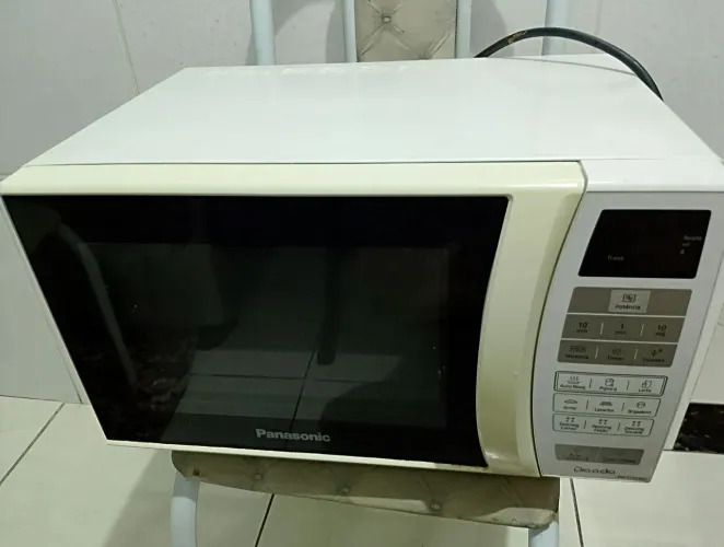 Microondas Panasonic 20Lts - ENTREGO