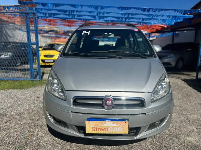 Fiat Idea Attractive 1.4 Fire Flex 8V 5P 2014