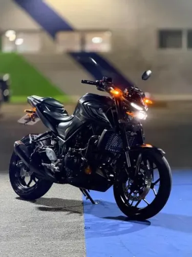 YAMAHA MT03 ABS 2025