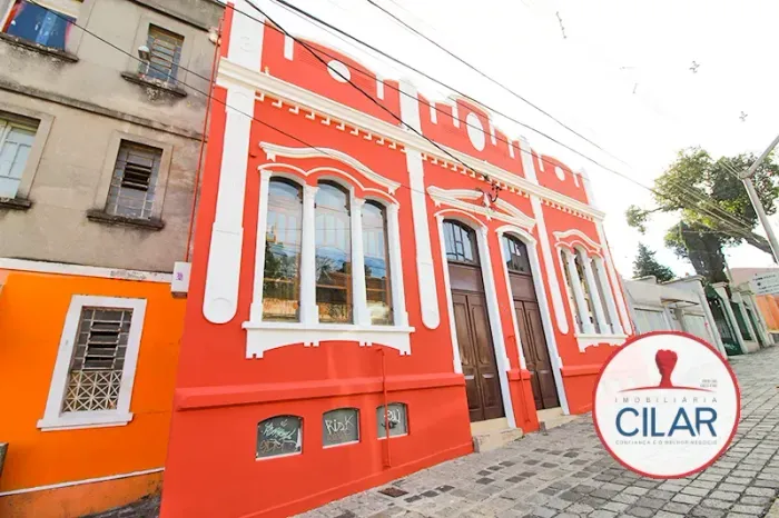 Casa comercial à venda no São Francisco, Curitiba
