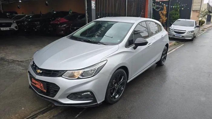 Chevrolet Cruze Sport LT 1.4 16V TB Flex 5P Aut. 2019
