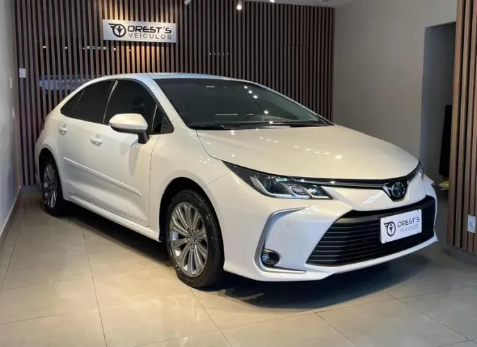 Toyota Corolla 2.0 XEI 16V Flex 4P Automatico 2023