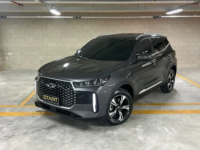 Chery Tiggo 5X Sport 1.5 Turbo Flex Aut. 2027
