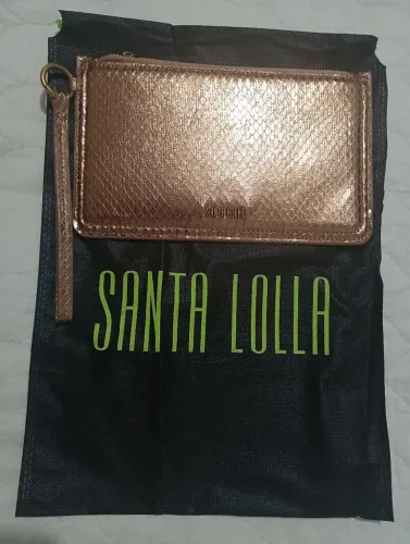 Bolsa de mão Santa Lolla 