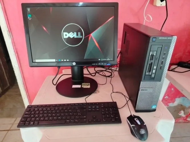 Computador da Dell 