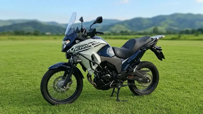 Kawasaki versys Tourer