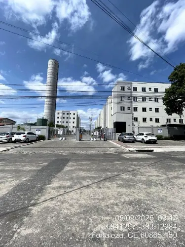 Apartamento no JANGURUSSU em Fortaleza/CE - Caixa *8358