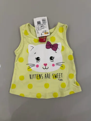 Kit roupa infantil