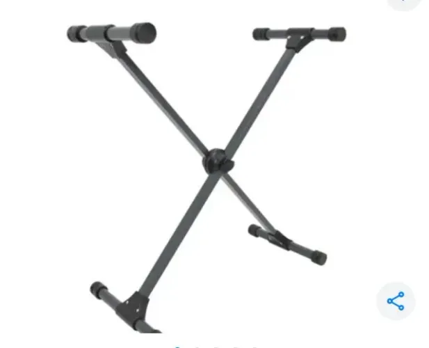 Suporte para teclado