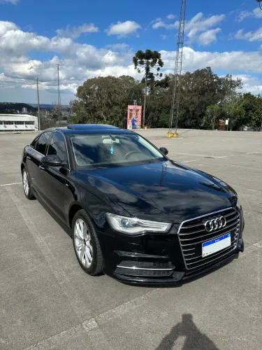 Audi A6 2.0 TFSI 252cv S Tronic 4P 2016