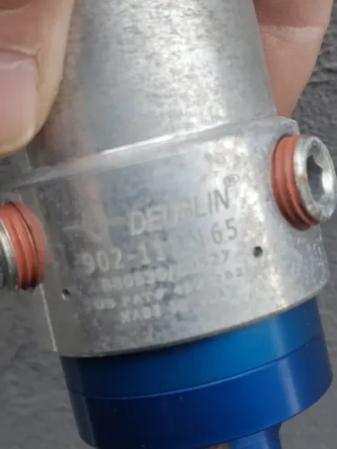 Uniao rotativa deublin *
