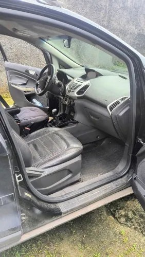 Ford Ecosport Freestyle 1.6 16V Flex 5P 2014