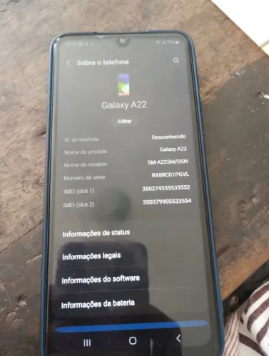 Vendo celular conservado-ótimo preço