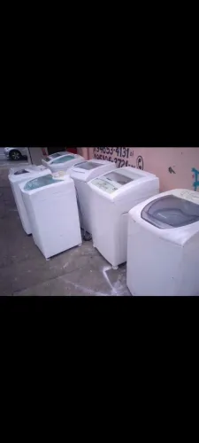 Máquinas de lavar a pronta entrega