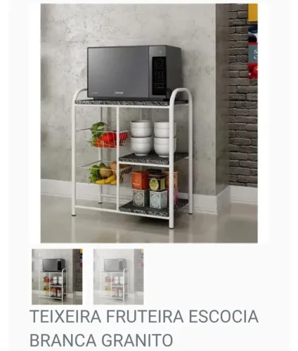 Fruteiras tubolar pedras de mármore para microondas