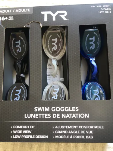 Óculos de natação