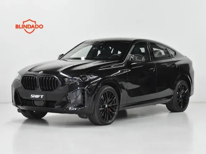 BMW X6 Xdrive 40I M Sport 3.0 Bi-TB (hib.) 2026